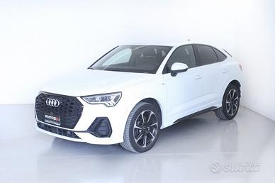 AUDI Q3 Sportback 40 TDI quattro S tronic S line