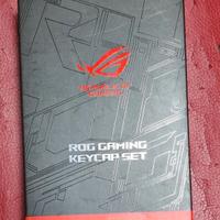 Asus rog keycap set