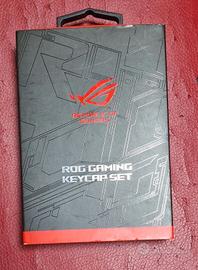 Asus rog keycap set