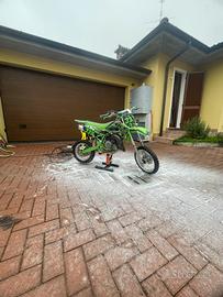 Kawasaki kx 65