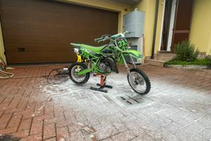 Kawasaki kx 65