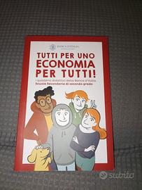 tutti per uno economia per tutti 