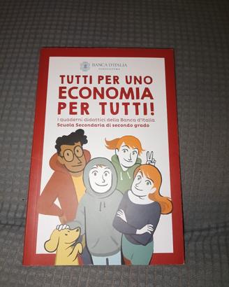 tutti per uno economia per tutti 