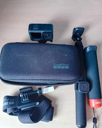 GoPro Hero 12 Black + accessori