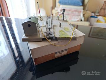 Märklin 7054 H0 ver. 1 Passaggio a livello