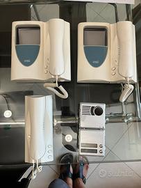 Kit videocitofono urmet (da riparare)