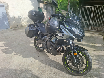 Kawasaky Versys 650