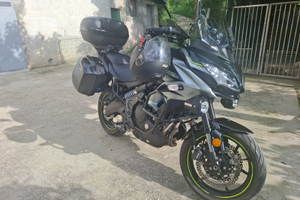 Kawasaky Versys 650