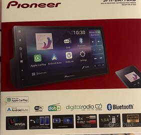 autoradio Pioneer car play compatibile con android