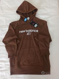 New Balance Hoodie 'True Brown'