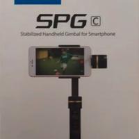 stabilizzatore gimbal per smartphone