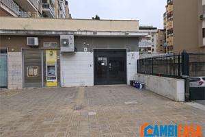 Via Lussemburgo - Negozio di 38 mq