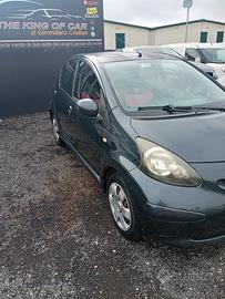 Toyota Yago Automatica