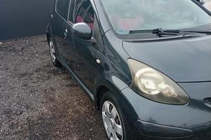 Toyota Yago Automatica