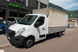 -OPEL:Movano 4a serie (CASSONE CON CENTINE E TELON