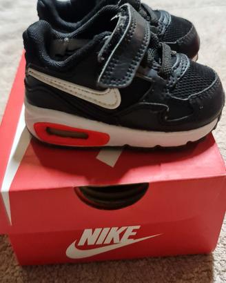 Scarpe Nike Air Max per bebè o bambino/a. 