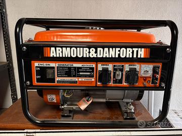 Generatore benzina 2,5 KW