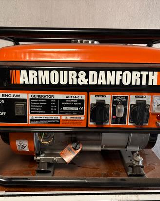 Generatore benzina 2,5 KW