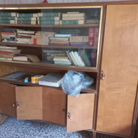 Studio e poltrona vintage