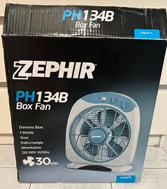 Ventilatore zephir