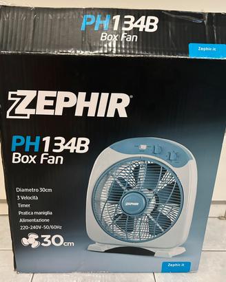 Ventilatore zephir