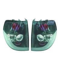 FANALI VOLKSWAGEN VW FOX 05-11 NERO OPACO