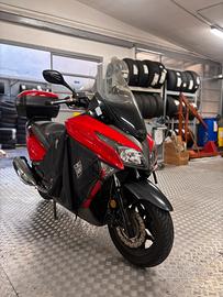 KYMCO X-TOWN 300i