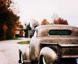 Chevrolet 3100 del 1951