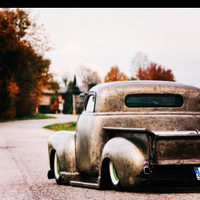 Chevrolet 3100 del 1951