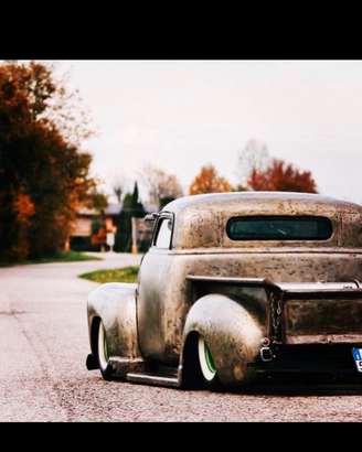 Chevrolet 3100 del 1951