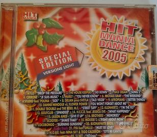 CD Hit Mania Dance 2005