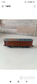 Roco 25093 Carro Pulizia Binari Scala N