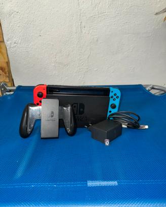 Console nintendo switch
