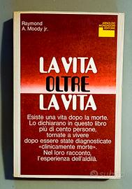 "LA VITA OLTRE LA VITA" LIBRO