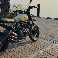 Ducati Scrambler Mach 2.0