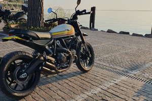 Ducati Scrambler Mach 2.0
