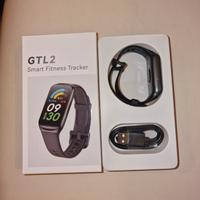 Smartwatch Fitness Uomo Donna Regolabile Smartband