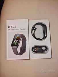 Smartwatch Fitness Uomo Donna Regolabile Smartband