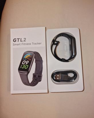 Smartwatch Fitness Uomo Donna Regolabile Smartband