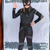 COSTUME DI CARNEVALE DA KAT WOMAN