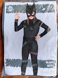 COSTUME DI CARNEVALE DA KAT WOMAN