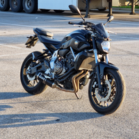 Yamaha MT-07 2014 A2