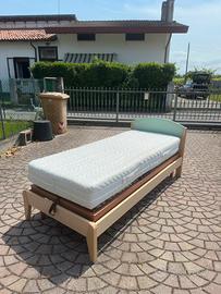 Letto singolo completo