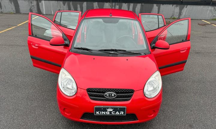 Kia Picanto 1.0 12V Life