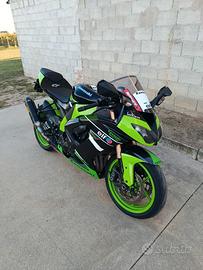 Kawasaki zx10r 2009