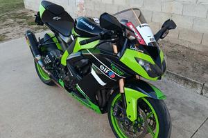 Kawasaki zx10r 2009