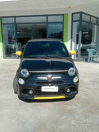 Abarth 595 1.4 Turbo T-Jet 160 CV Pista