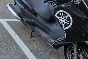 Yamaha majesty 400 2006