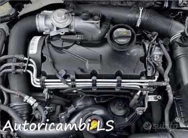 MOTORE Volkswagen 1.9 AXB