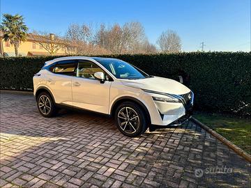 NISSAN QASHQAI TEKNA J12